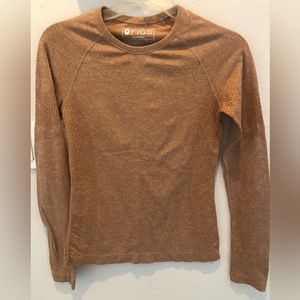 Figs Women's Terracotta Salta